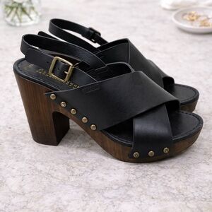 Kenneth Cole Reaction Log Cabin Sandals